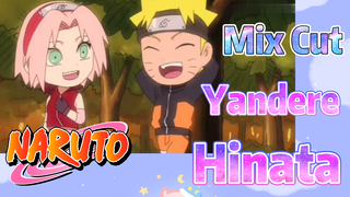 [NARUTO]Mix Cut|Yandere  Hinata