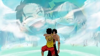 One Piece : Luffy Hồi Tưởng Về Ace.!