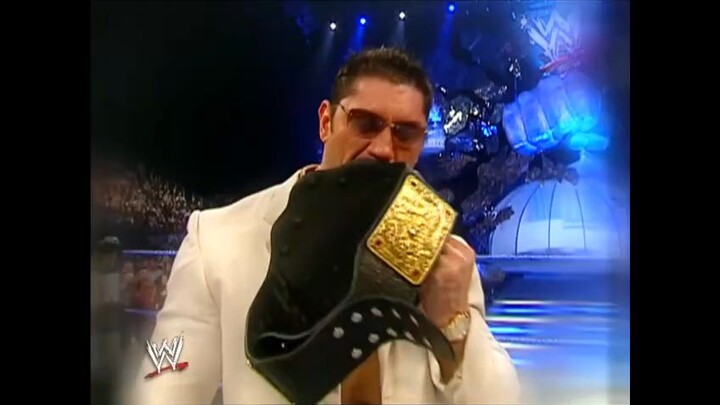 wwe smackdown 20 February 2006
