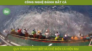be60-3 - công nghệ đánh bắt cá hiện đại