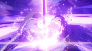 GENSHIN IMPACT- Raiden shogun  - Baal phần 2