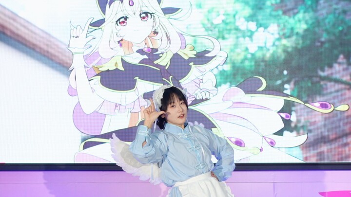 “Why? A Mystery?! ANSWER” Pretty Cure Detective ED — Self-Cover Dance Cover ᵕᴗᵕ / [Apologies for the