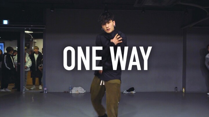 【1M】Shawn Choreography One Way