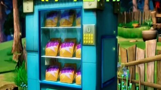熊出没中的经典零食忽悠薯片你小时候馋了吗？