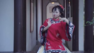 【مو تشيو】 لوحة بلا كلمات، لا أحد يهتم بمن هي واسمها