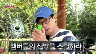 [ENG SUB] Running Man Episode 319