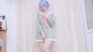 [Dance] Rem Cosplay | Suki! Yuki! Honki Magic