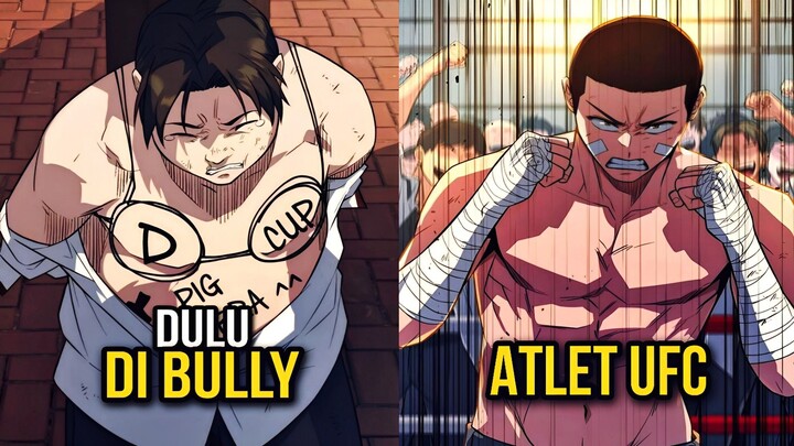 Dulu Di Bully Sekarang Jadi Atlet UFC