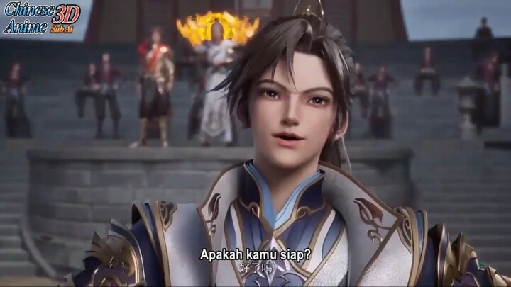 I Can Realize Infinitely Episode 36 Sub Indo