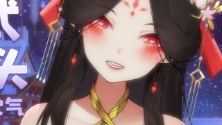 [Sleep aid/3D] Fox demon immersive shampooing experience ~ foam ♡ massage ♡ cover your ears ♡ blow ♡