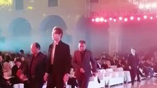 2021/01/07Xu Kai awards ceremony at Hengdian World Studios Summit