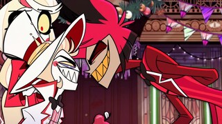 [Hell Inn/Chinese Dubbing] Lucifer and Alastor's First Meeting (Dubbing Clip)