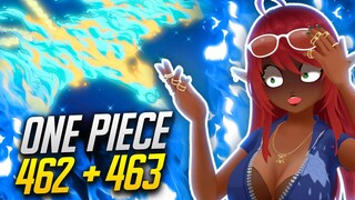 WHITE BEARD'S CREW!! | One Piece Episode 462/463 Reaction