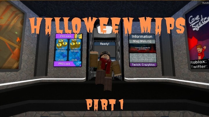 Fe2 Maptest: Halloween Special Part 1-4