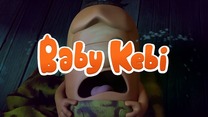 Baby kebi- cartoons for kids