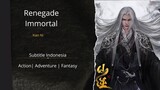 Renegade Immortal [ episode 38 ]