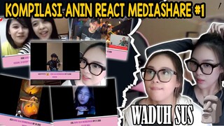 KOMPILASI MEDIASHARE ANI #1 - SUS 🗿🗿