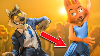 THE BAD GUYS Scenes That Were Not Made For Kids
