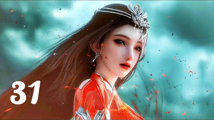 สุสานเทพเจ้า【神墓 Tomb of Fallen Gods】ซีซั่น3 ตอนที่ 31