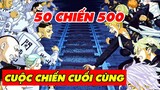 50 Thành Viên Touman Chiến 500 Thành Viên Kantou Manji || Phân Tích TR Chap 244