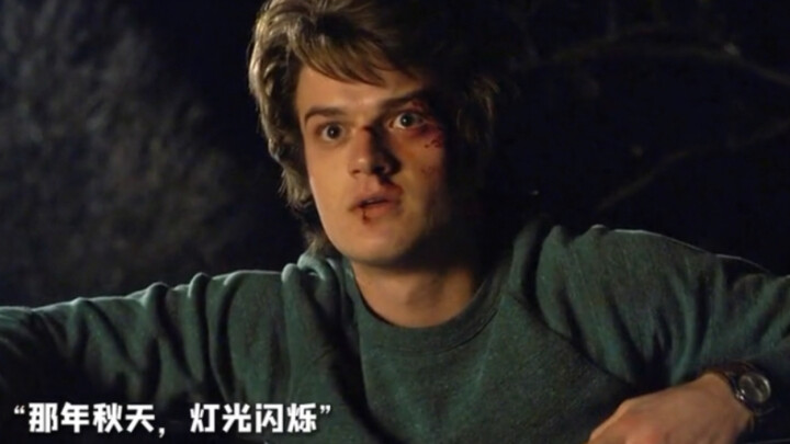 那年秋天，灯光闪烁，敬伟大的男妈妈