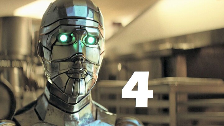 [YouTube Sync Release] American Sci-Fi Web Series “Ghost Survey Vessel” (Episode 4)