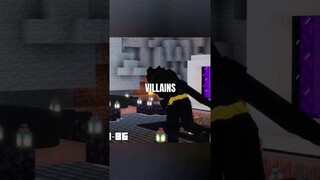 I Survived 100 Days as BATMAN in Minecraft