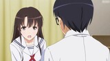 [Anime] [Megumi Kato] Rangkaian Cuplikan dari "Saekano"
