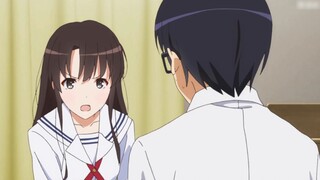 [อนิเมะ] [Megumi Kato] ซีนจาก "วิธีปั้นสาวบ้านให้มาเป็นนางเอกของผม"