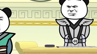 "The Prince Doesn't Know His Father" 607, Xiang Yu: Hu Hai is a fool! Zhao Feng: I can't figure it o