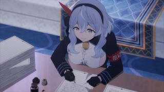 Ako Amau [Blue Archive]