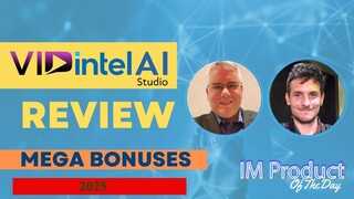 VidintelAI Review: The AI Video Tool That Made $10K Per Month Possible for Me