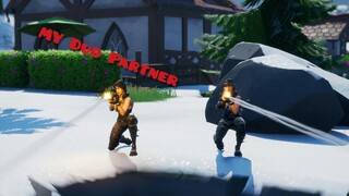 Meet My Duo Partner (Some ARENA Highlights)