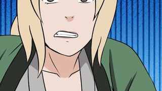 Tsunade and Boruto's bet...