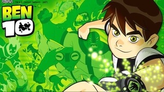 Ben 10 Secret of the Omnitrix (Bahasa Indonesia)