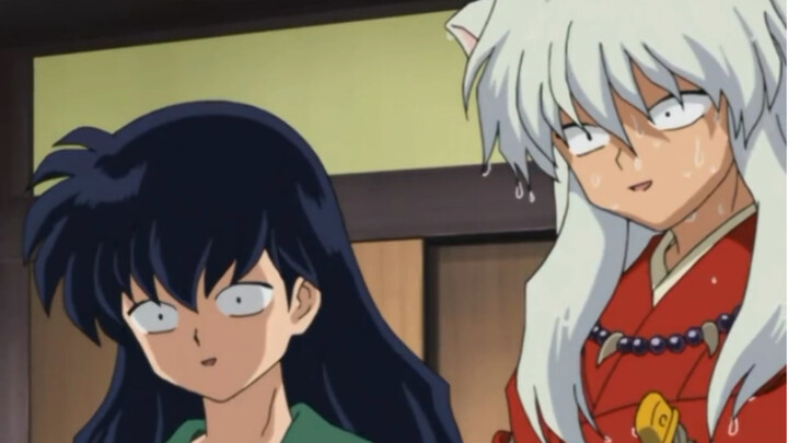 [The InuYasha You Don’t Know] The cute two dogs that were deleted from the modern chapter