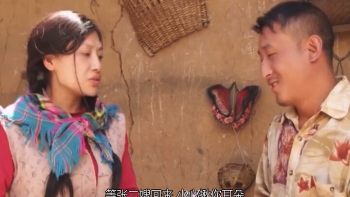 “Husband goes out to work, wife ties a red belt and endures eight years as a living widow” | “The Wo