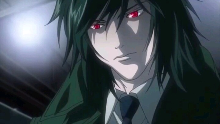 I'm not going back to the stable area, Miku. I'm going to use the Death Note to drive out all the Ti