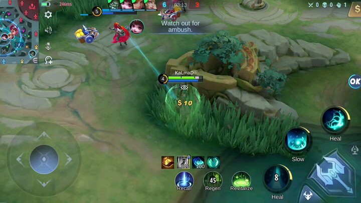 mobile legend #estes