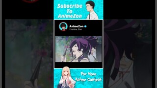 Yuzuriha cheering for Gabimaru | Hell's Paradise Jigokuraku | #anime #shorts #funny