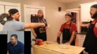 Joe Quits the Lounge Uncle Joe's Reaction