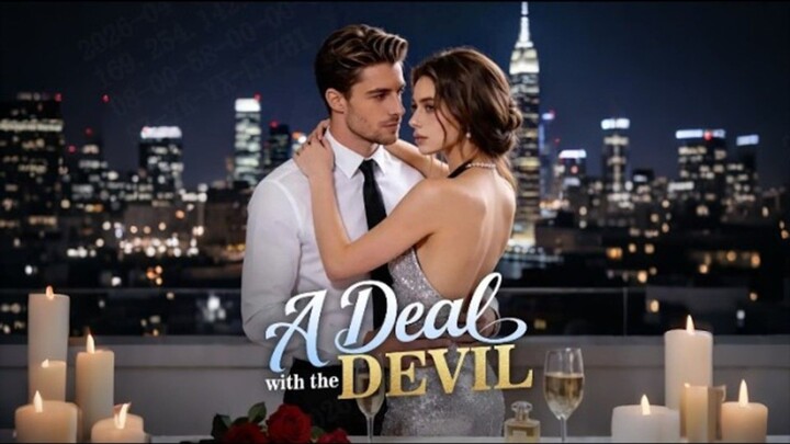 A Deal With The Devil : English w/engsub
