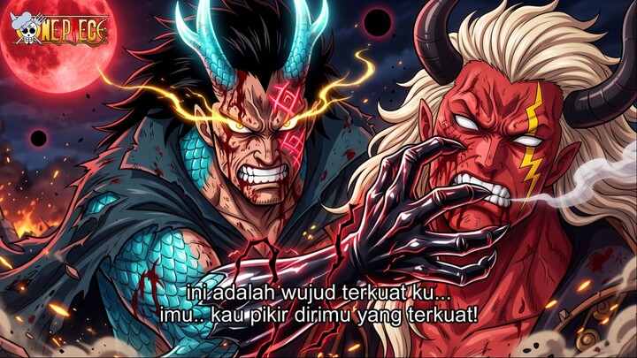 ONE PIECE TERBARU - BUAH DEWA IBLIS MITOLOGI DRAGON TERBONGKAR! LEBIH KUAT DARI MILIK IMU! INI GILA!