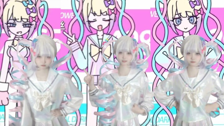 DATEN ROUTE Chaotianjiang Cosplay (نسخة الجلد الأصلية)