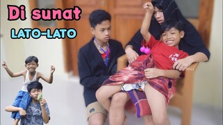 di SUNAT LATTO-LATTO❗komedi muhyi official | sunat