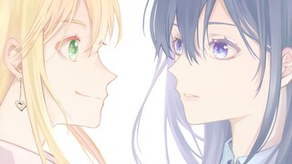 [citrus/handwritten] A gentle dream, a person I love very much [with description and modification]
