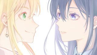 【citrus/手书】一个温柔的梦  一个很爱的人【含描改】