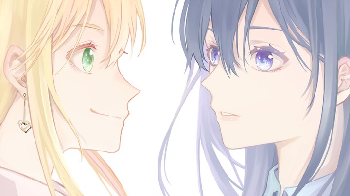 [citrus/handwritten] A gentle dream, a person I love very much [with description and modification]