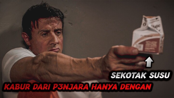 Dimata Orang Lain Ini Hanyalah Sekotak Susu Biasa  | Alur Film ( sylvester stallone )