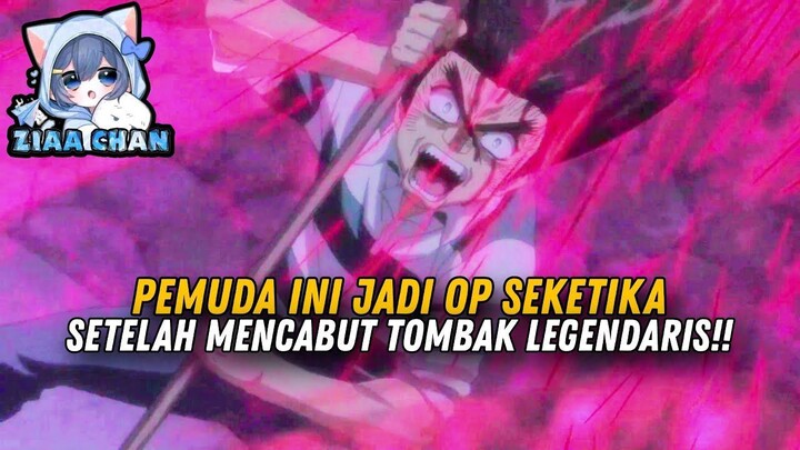 IBLIS TERKUAT MANAPUN Takberdaya Melawan PEMUDA INI❗️